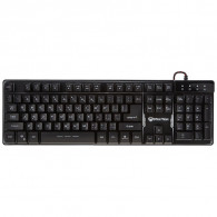 Clavier Gamer Meetion K9300 RGB Noir en Tunisie