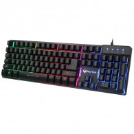 Clavier Gamer Meetion K9300 RGB Noir en Tunisie