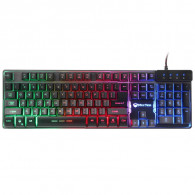 Clavier Gamer Meetion K9300 RGB Noir en Tunisie