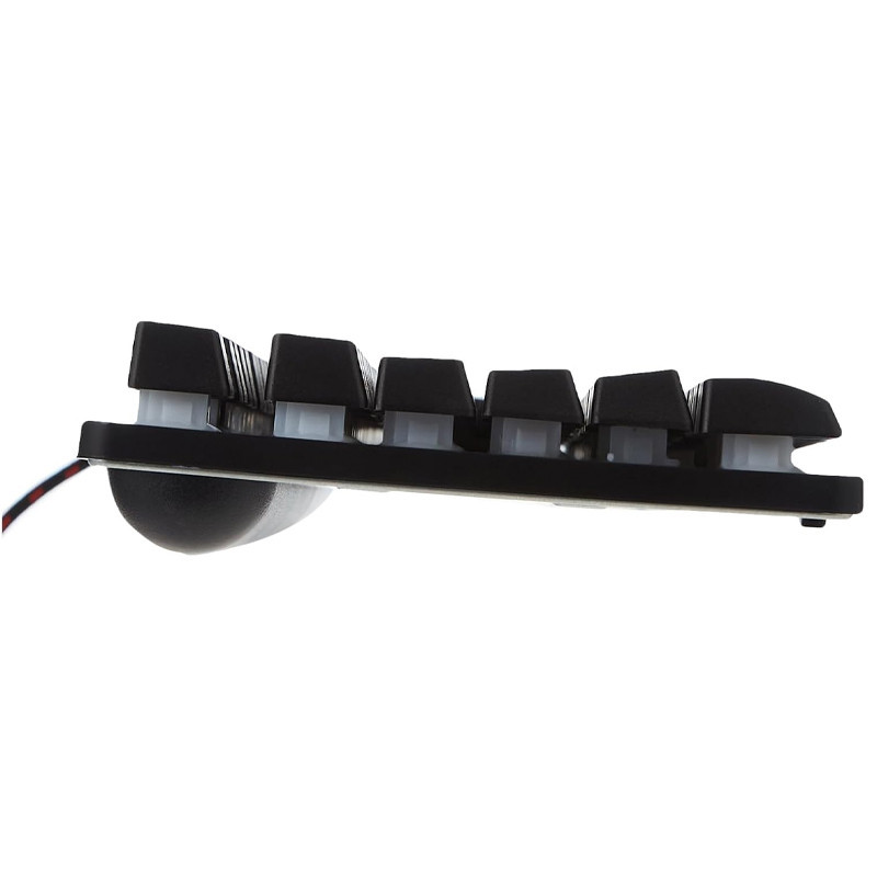 Clavier Gamer Meetion K9300 RGB Noir