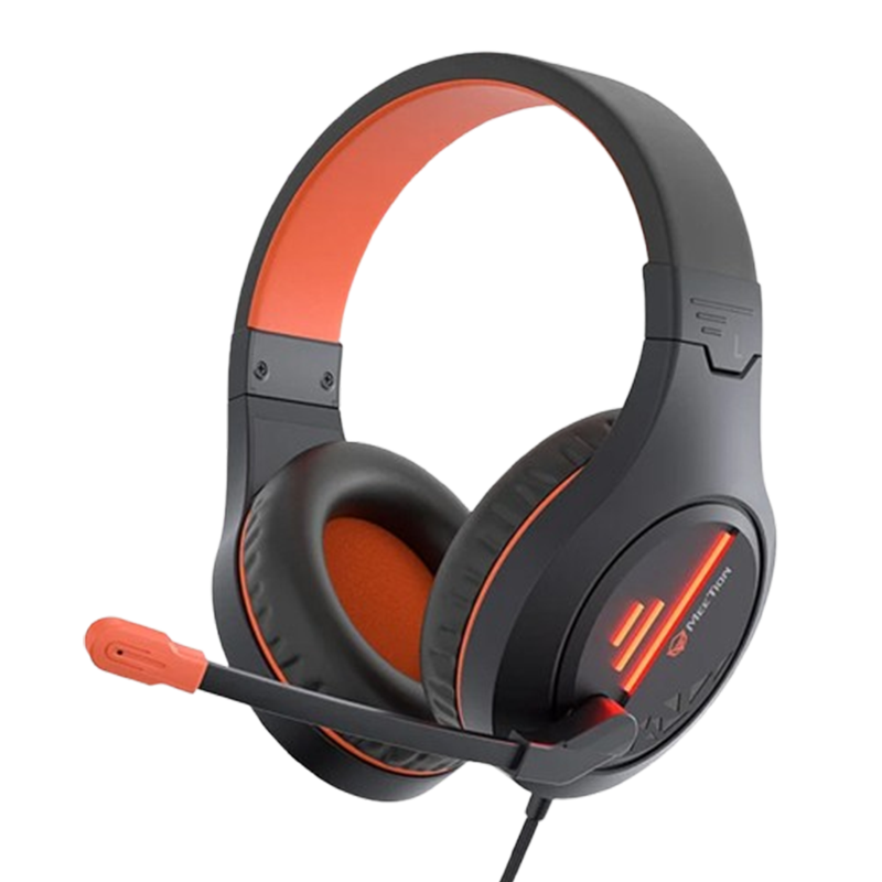 Micro Casque Gaming Meetion HP021 Noir En Tunisie