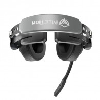 Micro Casque Gaming Meetion HP099 RGB Noir En Tunisie