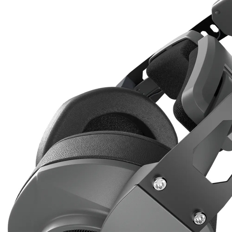 Micro Casque Gaming Meetion HP099 RGB Noir En Tunisie