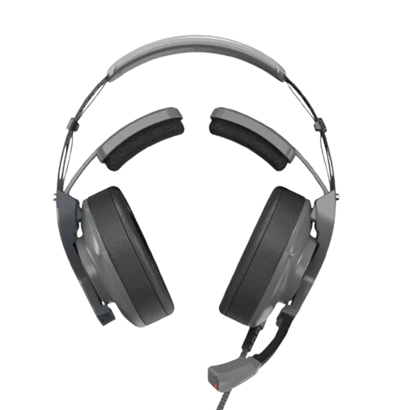 Micro Casque Gaming Meetion HP099 RGB Noir En Tunisie