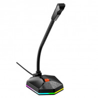 Microphone Gamer Meetion MC13 RGB Noir En Tunisie