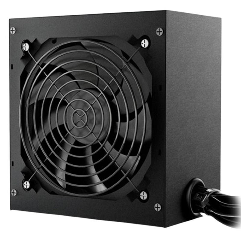 Bloc D'Alimentation Njoy PSU SYNERGY 550 80+ White Noir En Tunisie