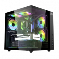 Boitier Gaming Spirit of Gamer 8505RA  ATX Noir