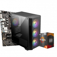 Pc Gamer Apex R519 Ryzen 5 16Go 256Go SSD AMD Radeon en Tunisie
