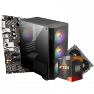 Pc Gamer Apex R520 Ryzen 5 16Go 512Go SSD RTX 3050 En Tunisie