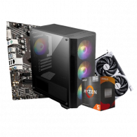 Pc Gamer Apex R521 Ryzen 5 16Go 512Go SSD RTX 5060 En Tunisie