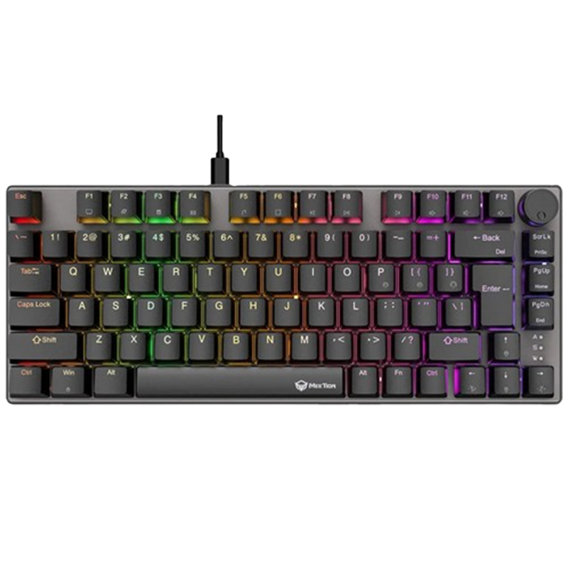 Clavier Gamer Meetion MK006 Pro RGB Noir EN Tunisie