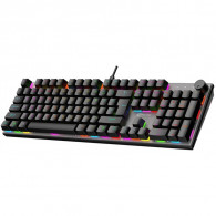 Clavier Gamer Meetion MK009 Red Switch Noir en Tunisie