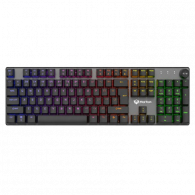 Clavier Gamer Meetion MK009 Red Switch Noir en Tunisie