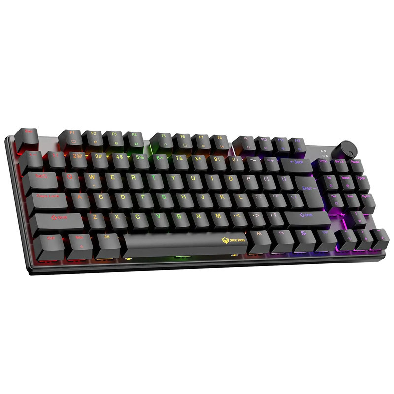 Clavier Gamer Meetion MK008 Pro Noir en Tunisie