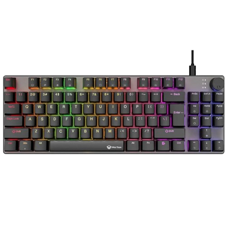 Clavier Gamer Meetion MK008 Pro Noir en Tunisie
