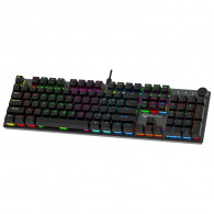 Clavier Gamer Meetion MK009 Pro Red Switch Noir en Tunisie