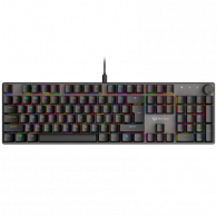 Clavier Gamer Meetion MK009 Pro Red Switch Noir en Tunisie