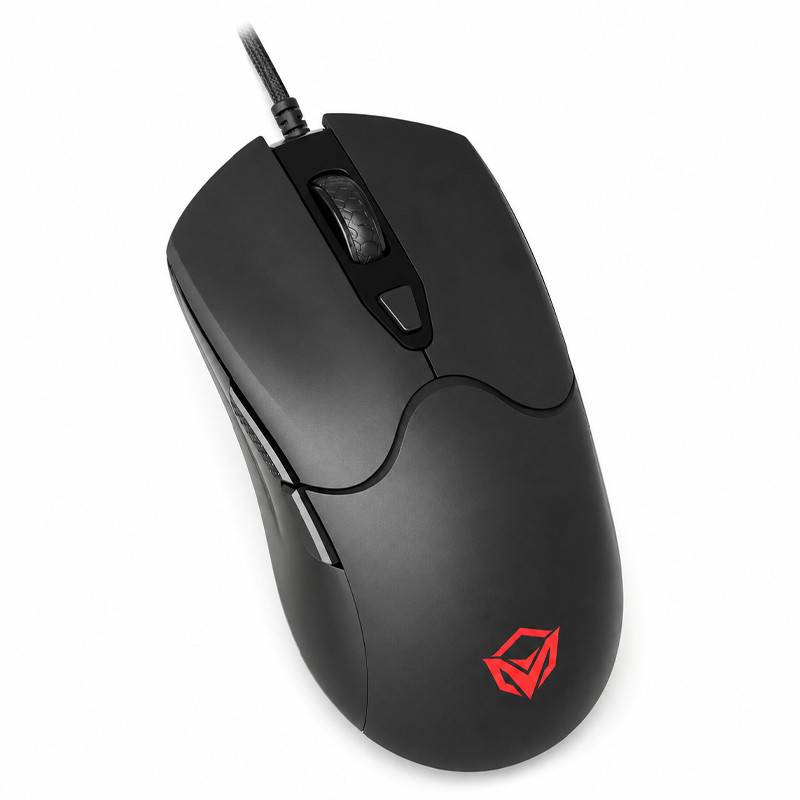 Souris Gamer Filaire Meetion GM21 RGB Noir En Tunisie