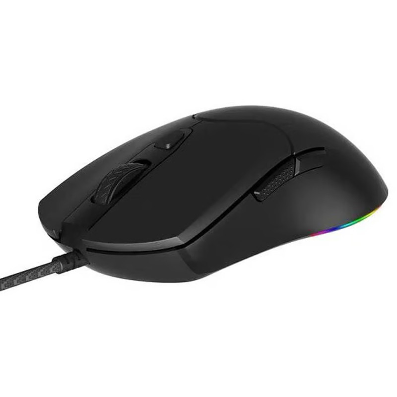 Souris Gamer Filaire Meetion GM21 RGB Noir En Tunisie