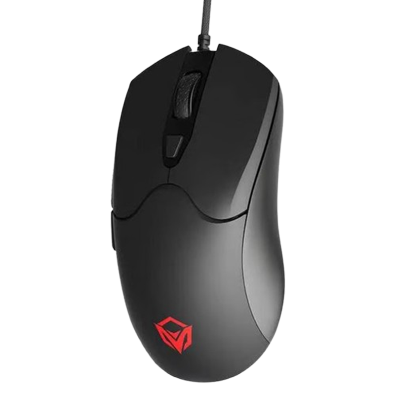 Souris Gamer Filaire Meetion GM21 RGB Noir En Tunisie