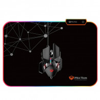 Tapis Souris Gamer Meetion PD120 L RGB Noir en Tunisie