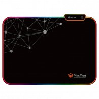 Tapis Souris Gamer Meetion PD120 L RGB Noir en Tunisie