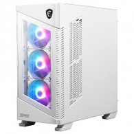Boitier Gaming MSI MPG VELOX 100R RGB Blanc en Tunisie