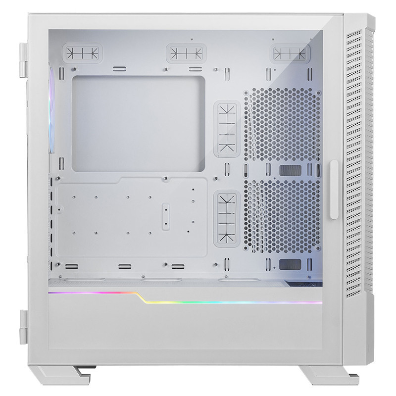 Boitier Gaming MSI MPG VELOX 100R RGB Blanc en Tunisie