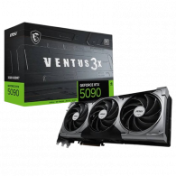 Carte Graphique MSI GeForce RTX 5090 32Go Ventus 3X OC GDDR7 En Tunisie