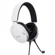 Micro Casque Gaming Trust GXT 490 FAYZO Blanc en Tunisie