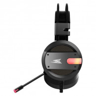 Micro Casque Gaming Baracuda BGH-031 Conch Noir en Tunisie