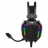 Micro Casque Gaming Baracuda BGH-041 Seagul Noir en Tunisie