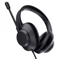 Micro Casque Gaming Trust Ayda Max Noir en Tunisie