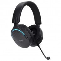 Micro Casque Gaming Trust GXT 491 FAYZO Noir en Tunisie