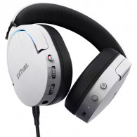 Micro Casque Gaming Trust GXT 491 FAYZO Blanc en Tunisie