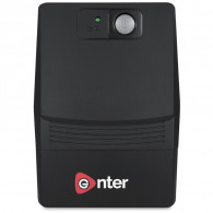 Onduleur In-Line Enter E-U725 600VA Noir en Tunisie