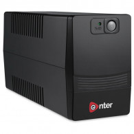 Onduleur In-Line Enter E-U725 600VA Noir en Tunisie