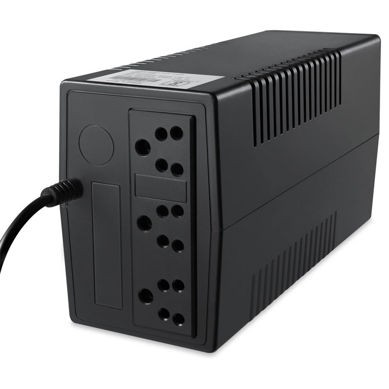 Onduleur In-Line Enter E-U725 600VA Noir en Tunisie