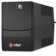 Onduleur In-Line Enter E-U725 600VA Noir en Tunisie