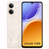 Smartphone Vivo Y05 8Go 64Go Beige en Tunisie