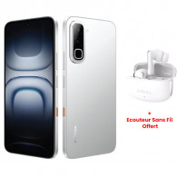 Smartphone Infinix Hot 70 4G 12Go 128Go Silver en Tunisie
