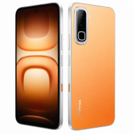 Smartphone Infinix Hot 70 4G 16Go 256Go Orange en Tunisie