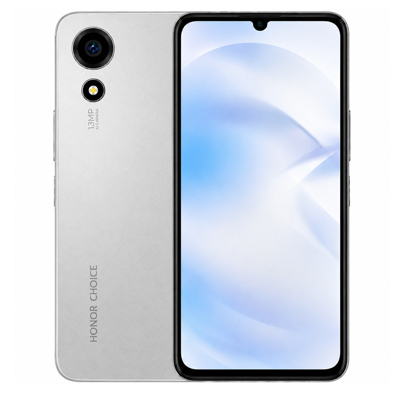 Smartphone Honor T10 8Go 64Go Silver en Tunisie