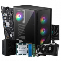 Pc Gamer Apex R523 Ryzen 5 32Go 1To SSD AMD Radeon 8Go En Tunisie