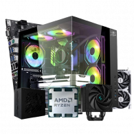 Pc Gamer Apex R524 Ryzen 5 32Go 1To SSD AMD Radeon 8Go en Tunisie