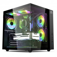 Pc Gamer Apex R524 Ryzen 5 32Go 1To SSD AMD Radeon 8Go Noir en Tunisie