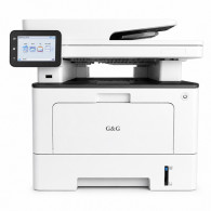 Imprimante Laser G&G GM4210DN Multifonction 3En1 Monochrome en Tunisie