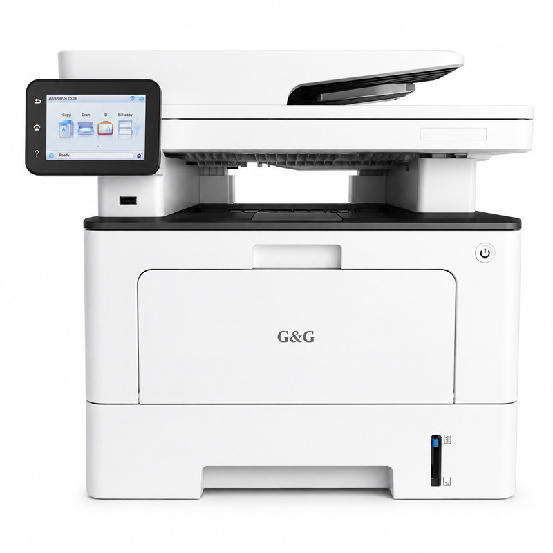 Imprimante Laser G&G GM4210DN Multifonction 3En1 Monochrome en Tunisie