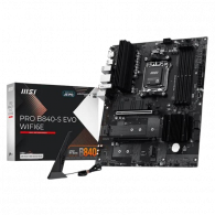 Carte Mère MSI Pro B840-S EVO WIFI6E DDR5 AM5 En Tunisie