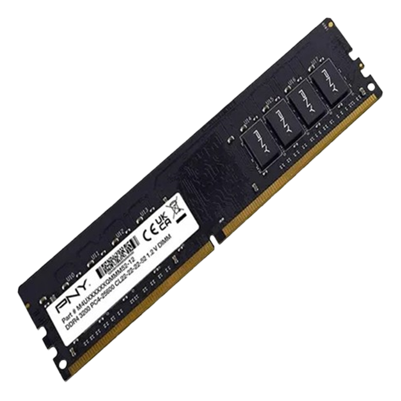 Barrette Mémoire PNY 32Go DDR4 3200MHz SO-DIMM En Tunisie